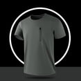 thumbnail image 7 of Hilenly Men's Cooling Ice Silk Running Shirts Quick Dry Short Sleeve Athletic Gym T-Shirts UPF 50+ Outdoor Workout Tshirts, 7 of 7
