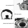 thumbnail image 4 of Stainless Steel Water Kettle for Boiling Water 1Pcs Kettle, 4 of 4