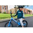 thumbnail image 3 of Strider - 14x Balance Bike - Pedal Conversion Kit Sold Separately - Blue, 3 of 6