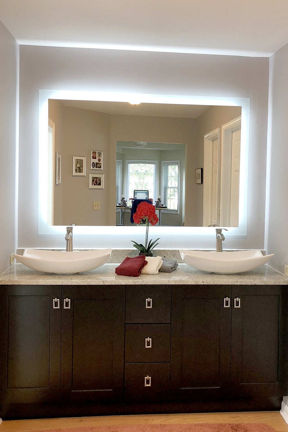 48 inch bathroom vanity mirror