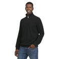 thumbnail image 5 of Chaps Men's & Big Men's Brushed Twill Quarter Zip, Sizes S-2XL, 5 of 7