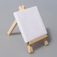 thumbnail image 2 of Artistas 3 pulgadas x 3 pulgadas Mini 5 pulgadas Mini caballete Set Ing Craft Ing - 48 Mini E, 2 of 5