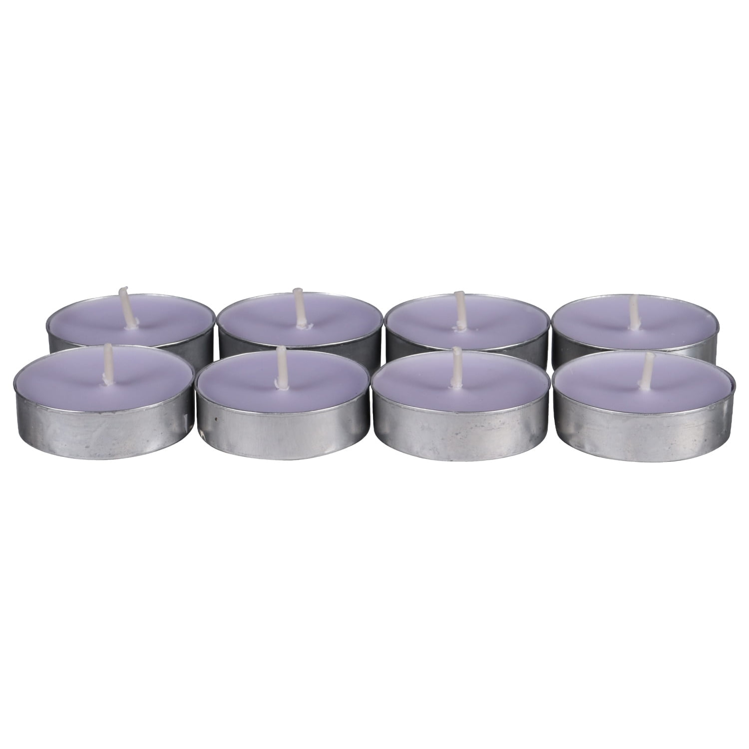 Tea Lights Candles Votive Candles Lavender Scented Tealight Candles