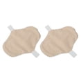 thumbnail image 4 of Almohadilla sanitaria reutilizable, 2 almohadillas menstruales lavables, almohadillas menstruales suaves, almohadilla menstrual lavable, rendimiento de alta gama, 4 of 8