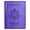 Dark purple, variant on Passport and Vaccine Card Holder Cover Combo, Passport Case / Wallet with Vaccine Card Slot for Women and Men - Light Purple, 1 Pack