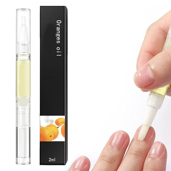 Women Fashion Nail Cuticle Oil 6 Pieces Of Cuticle Oil Pen For Nail Growth For Thin Nails And Growing Nail Polish Home Nail Care Kit Pedicure Supplies Nail Tools 2ml