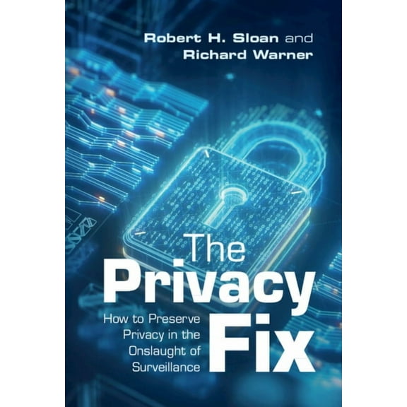 The Privacy Fix, (Hardcover)