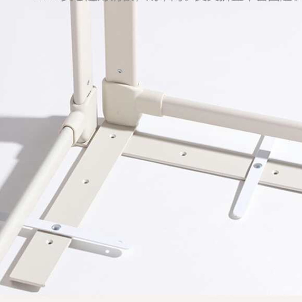 2M Safety King Size/Queen Size Bed GuardRail Baby Bed Fence for Children, Toddlers, Infants