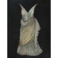 thumbnail image 3 of Altug, Mehmet 19x24 Black Modern Framed Museum Art Print Titled - White Dress III, 3 of 5