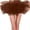 Coffee, variant on Skirts for Women Skirt Category Adult 6 Layered Tutu Gown for Women Ballet Classic Skirts Unlimited Comfort Elegant Army Green S
