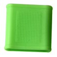 thumbnail image 1 of Suave Golf s mangas Protector agarre antideslizante cubierta Verde 27mm Sunnimix Protector de dedos de golf, 1 of 8