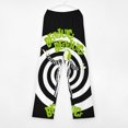Beetlejuice Pajama Pants for Kids Long Sleep Pants Soft Lounge Pj