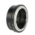 thumbnail image 1 of Mount Adapter for Canon FD Lens Manual Diaphragm Control, Infinity Focus, Aluminum Alloy for Sony E, 1 of 4