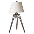 thumbnail image 2 of Uttermost Lampe Trépied Tustin en Bronze Oxydé, 2 of 2