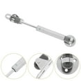 thumbnail image 3 of 2pcs Cabinet Support Rods Hydraulic Gas Struts for Kitchen Cupboard Doors Telescopic Support Rods for Bed Furniture and Cabinets Lift Support, 3 of 8