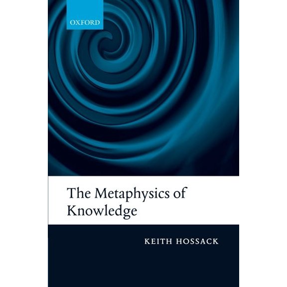 The Metaphysics of Knowledge, (Paperback)