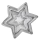 thumbnail image 3 of Juego de moldes para galletas Sincero acero inoxidable 10 piezas, 3 of 10