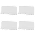 thumbnail image 1 of 4pcs Nail-free Wall-mounted Charging and Viewing Bracket for Mobile Phone and Tablet, 1 of 5