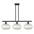 thumbnail image 7 of Innovations Lighting - Ithaca - 3 Light Stem Hung Island In Industrial Style-10, 7 of 7