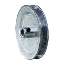 Congress 3/8 in Fixed Bore 1 Groove Standard V-Belt Pulley 4 in OD CA0400X037