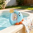 thumbnail image 5 of XIRQI 2026 New Baby Bath Thermometer-Safety Water Thermometer for Bath-Instant Read Bathtub Thermometer-Floating Newborn Bath Toy in Celsius, 5 of 6