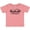Mauve, variant on Inktastic From Nashville, Tennessee- State Capital Distressed Text Boys or Girls Baby T-Shirt