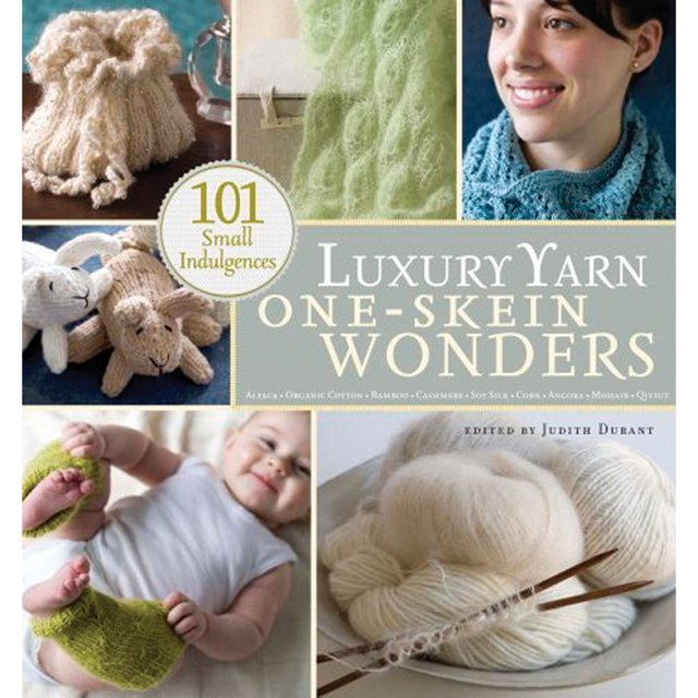 Storey Édition-Fil de Luxe One-Skein Wonders-STO-20792