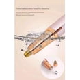 thumbnail image 5 of Removedor de vello de cejas recargable, recortador de cejas de precisión sin dolor, herramienta de afeitar para cejas, labios, nariz, depilación facial para hombres y mujeres, 5 of 5