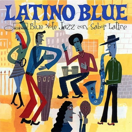 LATINO BLUE