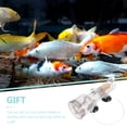 thumbnail image 3 of HAMPPLIES 1Pcs Compact Acrylic Fish Tank Protein Skimmer for Nano Aquariums, 3 of 7
