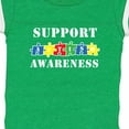 thumbnail image 4 of Inktastic Support Autism Awareness Boys or Girls Baby Bodysuit, 4 of 5