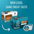 thumbnail image 2 of Caribou Coffee Caribou Blend Keurig Single-Serve K-Cup Pod, Medium Roast Coffee, 60 Count (6 Packs of 10), 2 of 4