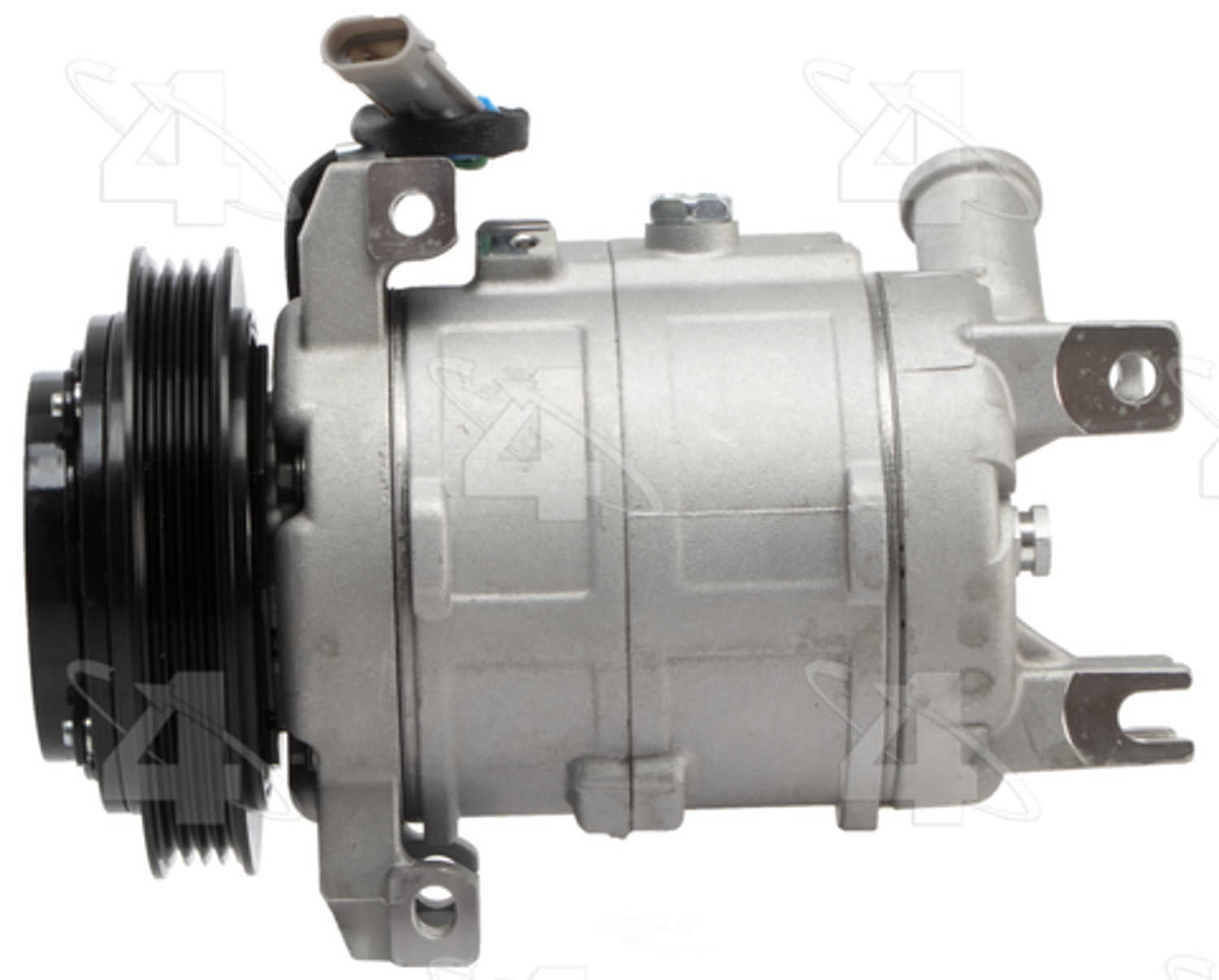 Four Seasons 68679 A/C Compressor Fits select: 2010-2015 CHEVROLET CAMARO