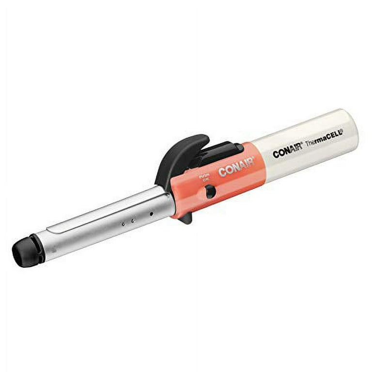 Conair The Cordless Collection 5 8 inch Curling Iron with Travel Case