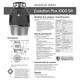 thumbnail image 4 of Triturador De Alimentos Insinkerator Evolution Plus 1000 1hp, 4 of 5
