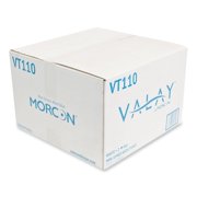 Morcon Tissue Jumbo Bath Tissue, Septic Safe, 2-Ply, White, 750 ft, 12 Rolls/Carton