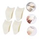 thumbnail image 5 of WRITWAA 4Ud Pinzas Para Pestañas Extensiones De Plástico Compacto Fácil De Usar, 5 of 8