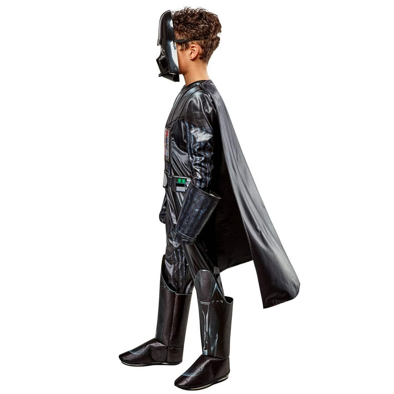 Darth Vader Costume for Kids Premium Sith Suit Darth Vader Costume for Kids Premium Sith Suit