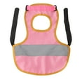 thumbnail image 2 of Chicken Reflective Vest, Strip Design Hen Clothes for Pets Chicken At Night Walking, 2 of 8