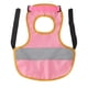 thumbnail image 1 of Chaleco de protección de plumas de pollo, chaleco reflectante de seguridad para pato, chaqueta, ropa de pollo, color rosa, 1 of 5