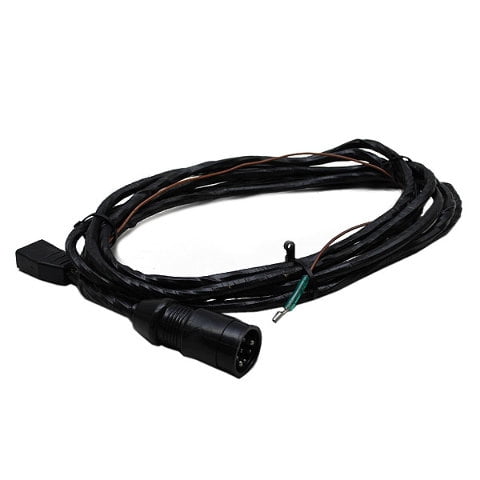 Mercury Boat Outboard Wiring Harness | 9 Pin 16 FT Black - Walmart.com