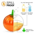thumbnail image 5 of Aspectek Fruit Fly Trap, Pumpkin Shape Flies Traps, Pack of 2, 5 of 7