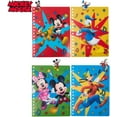 thumbnail image 3 of Disney Mickey Mouse 4-tab Journal, 3 of 3