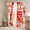 Yellow White Red, variant on Erosebridal American Football 30%-50% Room Darkening Blackout Curtain Kansas Curtains for Bedroom Living Room (2 Panels, 38 x 45 Inch) Football City Blackout Curtains Rugby Sports Window Treatments