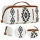 thumbnail image 5 of Organizador Maquillaje Cosmetic para Mujeres PU Boho Con Gran Capacidad Viajar, 5 of 8