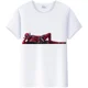 thumbnail image 3 of Camiseta de algodón de verano para niños 2024, camisetas con gráficos de Deadpool de dibujos animados de Marvel, camisetas estéticas Y2K para bebés y niñas, ropa para niños, 3 of 5