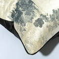 thumbnail image 5 of THE-TINOART Silver Gray Decoration Pillow Cases Western Fashion Throw Pillow Cover Big Black Gold Cushion Cover Custom 18 x 18 inch, 5 of 5
