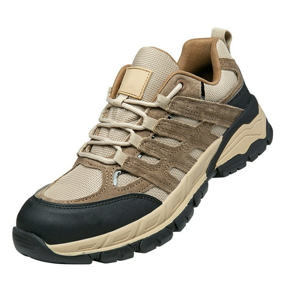 Steel Toe Cap Trainers Safety Trainers Men Women Lightweight Safety Shoes Comfortable Work Trainers Puncture Proof Breathable
