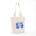 thumbnail image 7 of CafePress - Take Flight B'fly Orchids Bugs Tote Bag - Unisex Canvas Tote Bag, Beige, 1-Piece, 7 of 7