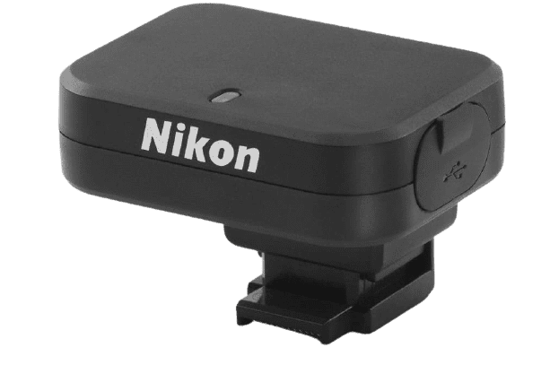 GP-N100 GPS Unit Nikon 1 V1 Digital Camera Walmart.com